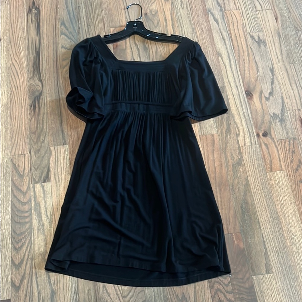 Elegant Black Dress
